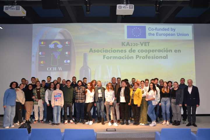 Luchan contra la despoblación a través de los viñedos