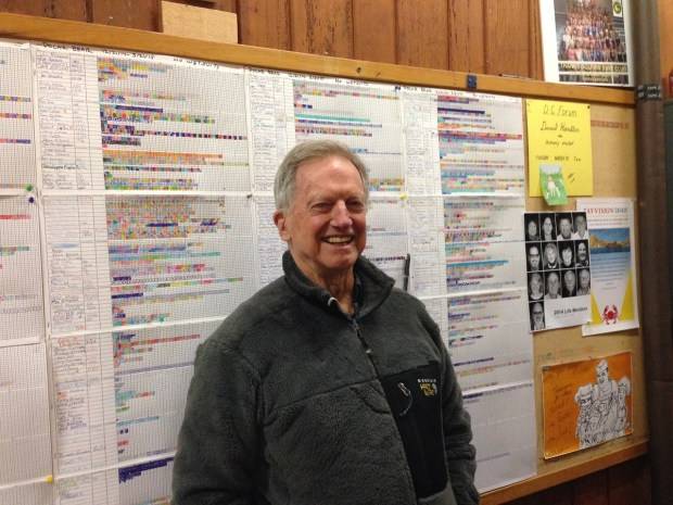 Meet the Bay Area swimmers who put your polar bear plunge to shame