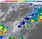 PRONÓSTICO DEL TIEMPO: Prevén lluvias puntuales en Quintana Roo