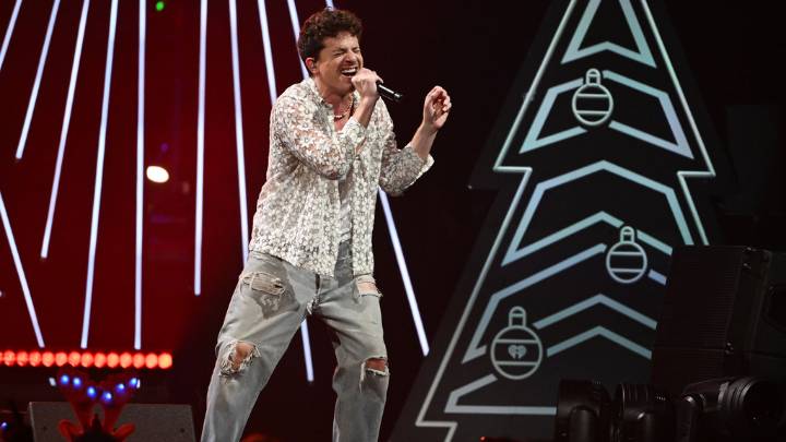 Charlie Puth to sing national anthem at 2026 Super Bowl
