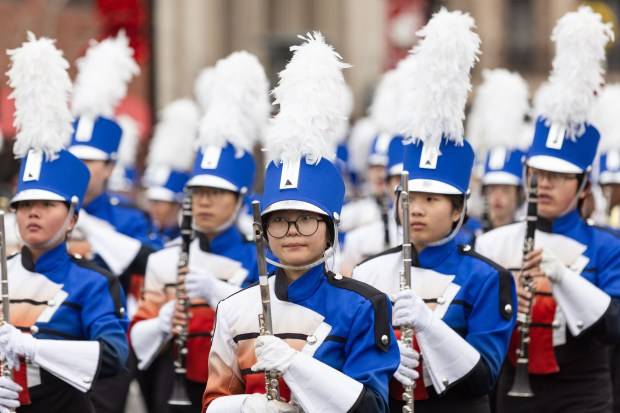 Santa Claus is coming to town