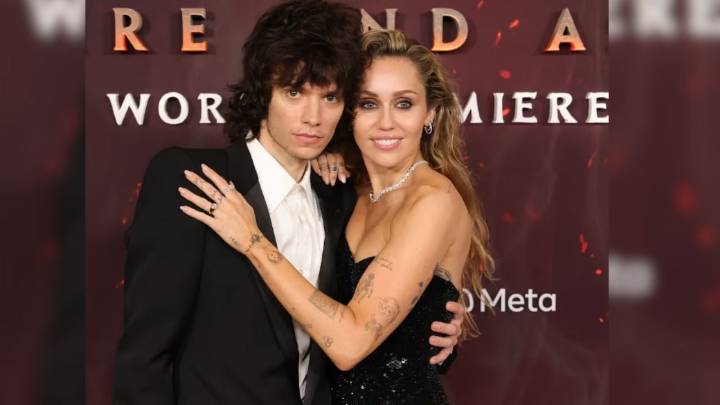 Miley Cyrus rompe el silencio y cuenta por qué mantuvo secreto su compromiso con Maxx Morando