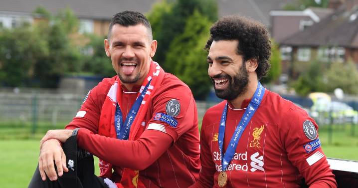 Dejan Lovren makes Mohamad Salah feelings very clear after explosive Liverpool outburst