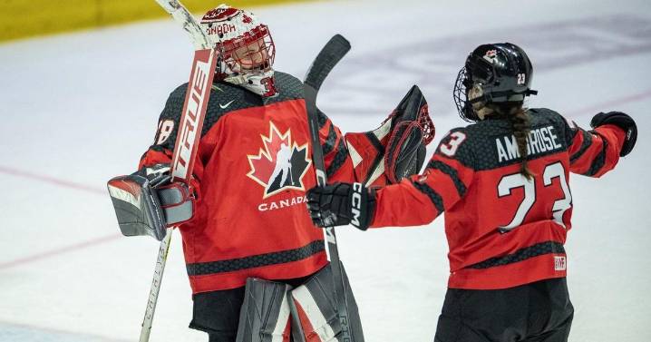 Hockey Canada unveils recommendations to grow game for women and girls