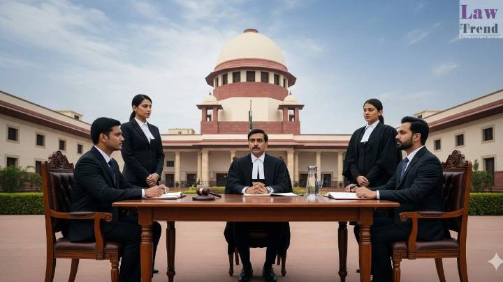 सुप्रीम कोर्ट ने 4 पूर्व हाईकोर्ट जजों को ‘सीनियर एडवोकेट’ नामित किया, फुल कोर्ट मीटिंग में मुहर