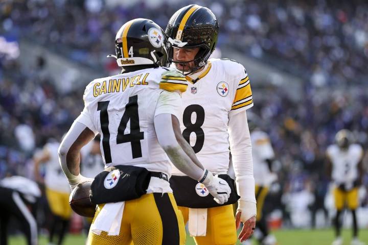 AFC North Whiparound: Now in the lead, what do Steelers have to do next?