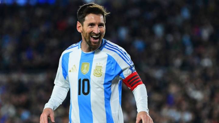 Lionel Messi lands in Kolkata to huge fan turnout as GOAT India tour kicks off