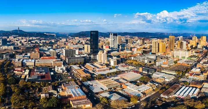 Pretoria mass shooting: 11 dead including boy, 3, with gunmen on the loose