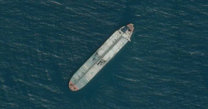 Petrolero incautado frente Venezuela irá a EE UU para que su crudo sea confiscado