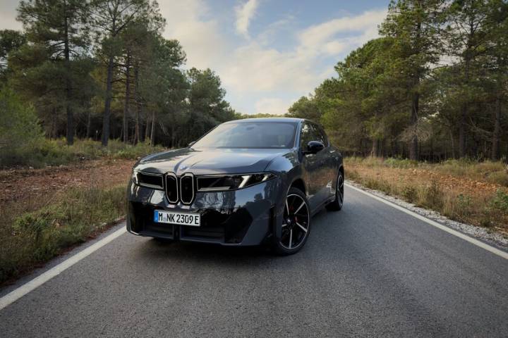 A los mandos del BMW iX3: si esta es la revolución de BMW, ya espero ansioso el futuro Serie 3 eléctrico