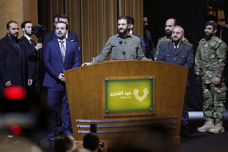 Syria marks one year since Assad was toppled