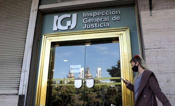 La IGJ acusó a la AFA de moverse "al margen de la ley" y amenaza con citar a los auditores