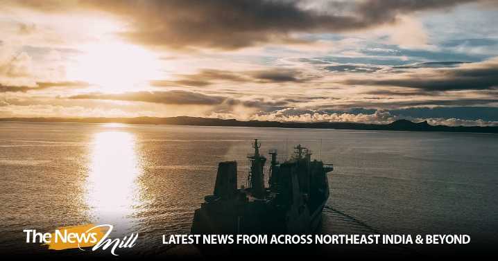 Taiwan detects 27 Chinese sorties, 6 vessels around nation