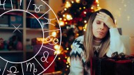 Tocaron fondo: 3 signos que la pasan mal en diciembre 2025