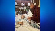 Buddhist monk injured in Dayton during ‘Walk for Peace’ has leg amputated