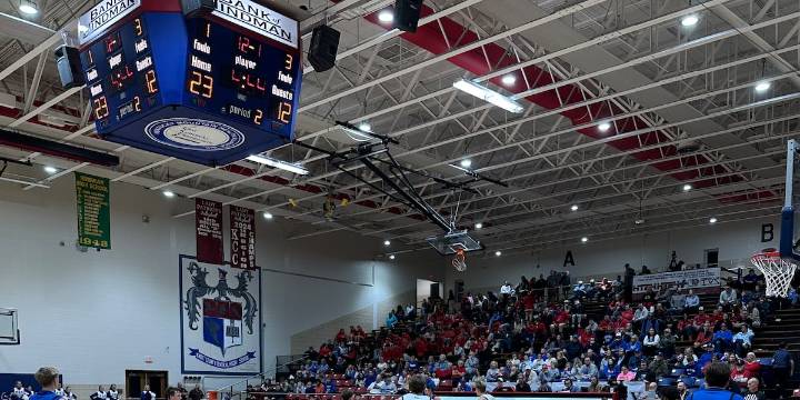 Hazard knocks off Paintsville in first round of WYMT Food City Mountain Basketball Classic