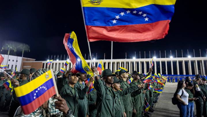Venezuela recluta más de 5 mil soldados