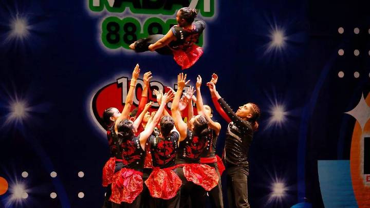 Selección de Ciudad Vive Oriente llevó en alto a San Juan del Río