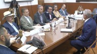 Realizan entrevistas a 19 candidatos a Auditor del Estado