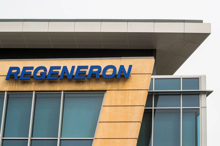 Regeneron's experimental therapy combo effective in untreated cancer patients