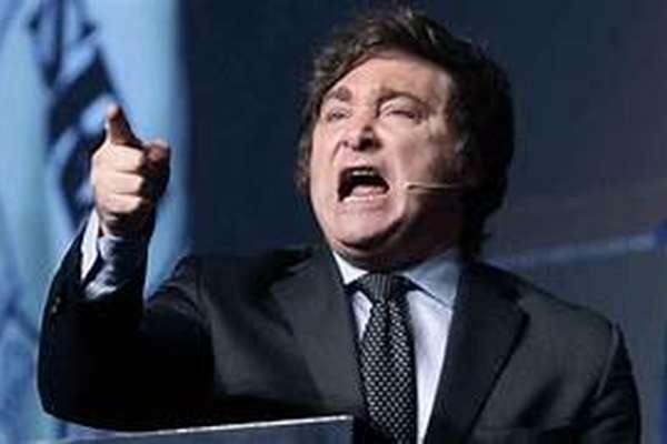 Milei reconoció que por las fuertes importaciones Argentina tiene déficit de cuenta corriente