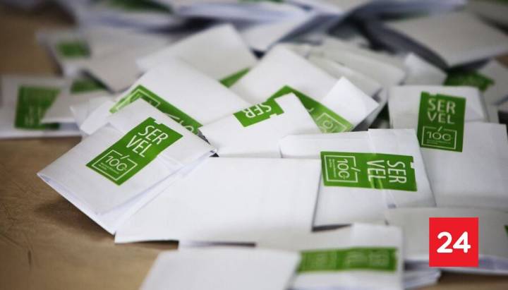 El tiempo en Santiago para las elecciones: pronóstico y comunas donde llovería