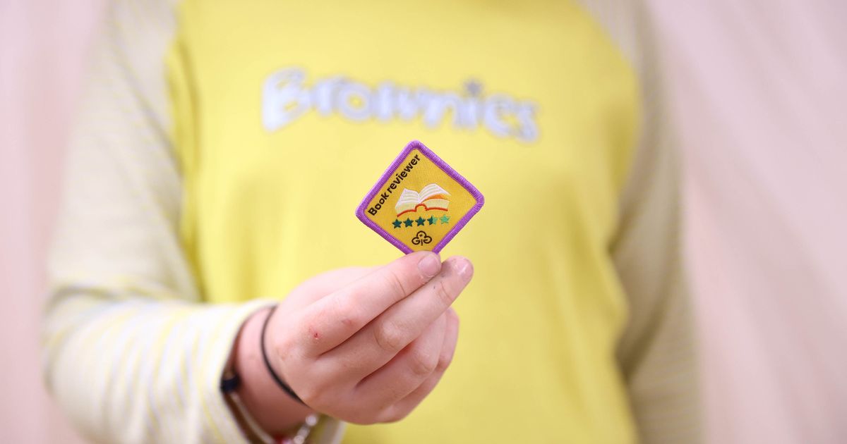 Transgender girls can no longer join Girlguiding