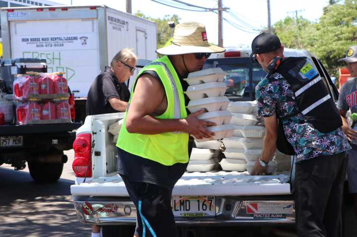 When Disaster Strikes, Can Hawaiʻi Feed Itself? More Prep Is Needed