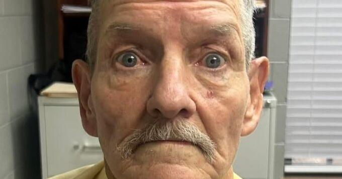 Brookeland man arrested for Felony Sex Offender Violation