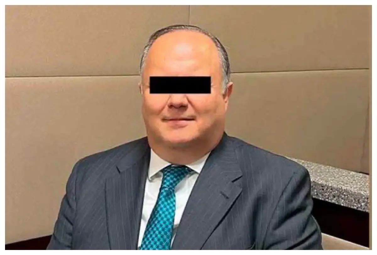 El exgobernador de Chihuahua, César Duarte ingresa al penal del Altiplano tras su captura