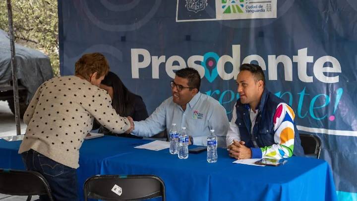 ¡Jesús María sigue pisando fuerte! Más presencia en colonias, más diálogo y más apoyo para los ciudadanos