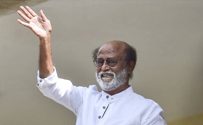 Double bonanza for fans as Rajinikanth celebrates 75th birthday &...