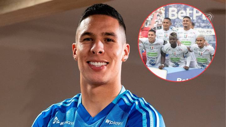 Jugador de Liga BetPlay tildó a Millonarios de “equipito” tras anunciar a Mateo García: arde polémica en el FPC