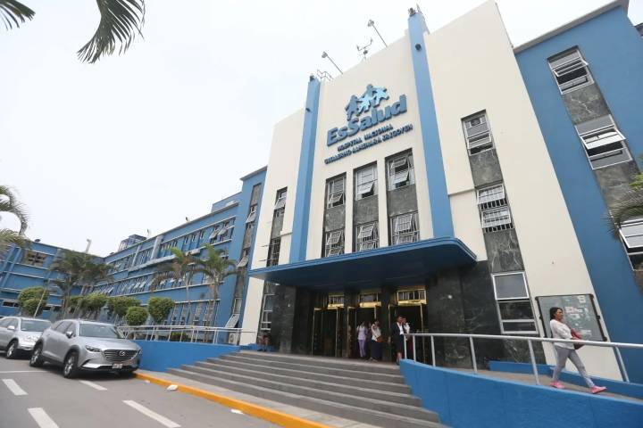 Distribuyen lote de medicamento Tacrolimus a hospitales Almenara y Sabogal