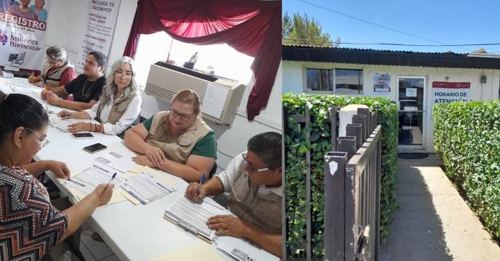 Abierto registro a programas Mujeres Bienestar y Adultos Mayores