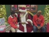 Holiday surprise for Big Brothers Big Sisters pair