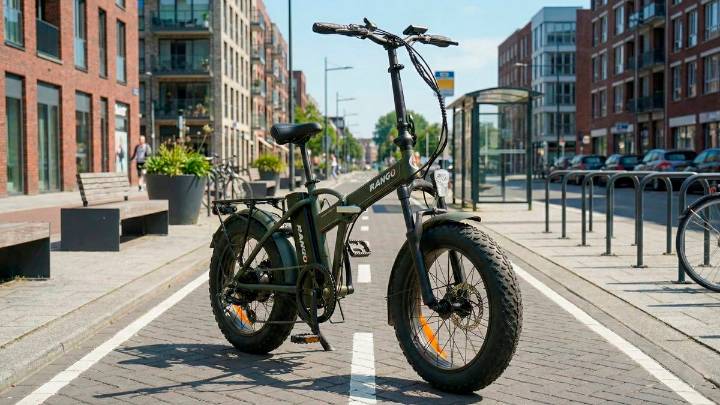 La bicicleta eléctrica más vendida en Mercado Libre: ¿cuánto vale?