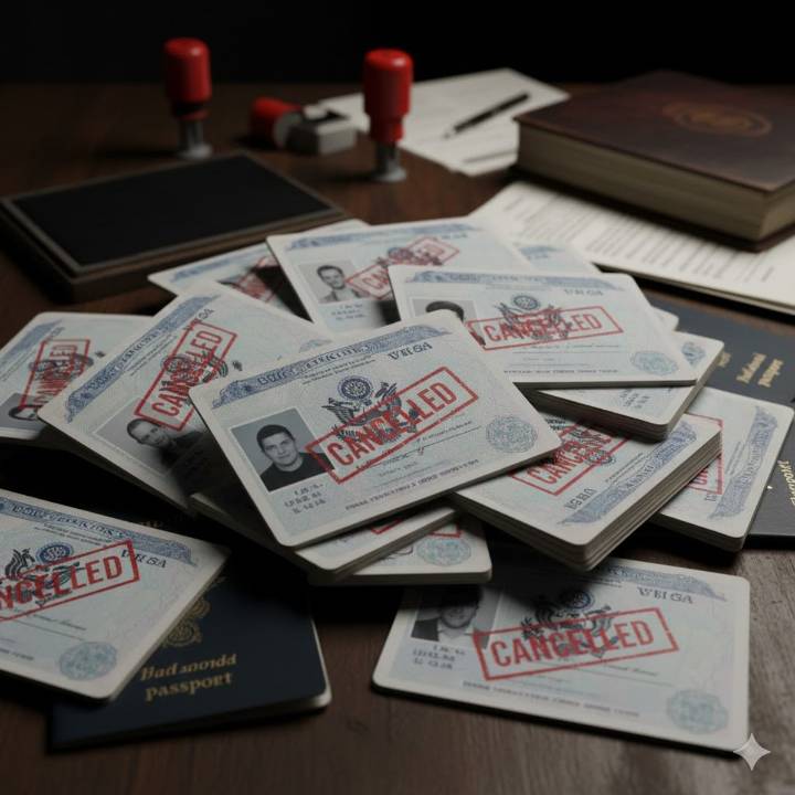 EU cancela visas a altos mandos de empresa mexicana acusada de apoyar migración irregular