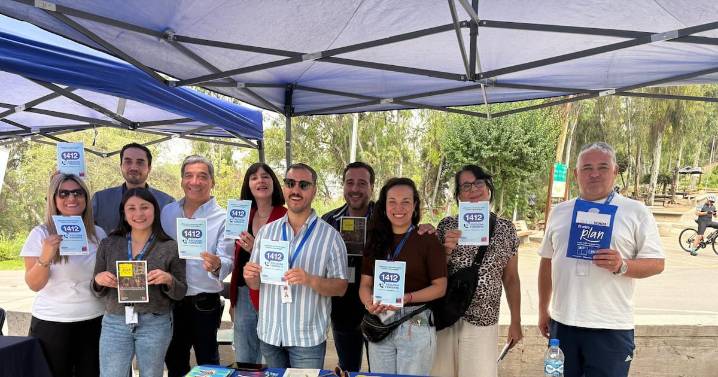 Senda RM entregó balance sobre Plan de Acción de Estrategia Nacional de Drogas: 6 mil adultos han recibido tratamiento