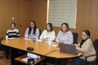 Torreón y Nancy sostienen videoconferencia para presentar proyecto de ópera creada con mujeres víctimas de violencia