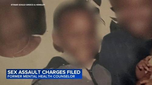 Ex-counselor Edmund Rivers charged with sexual assault of children at Hartgrove Behavioral Health Hospital in Chicago: prosecutors