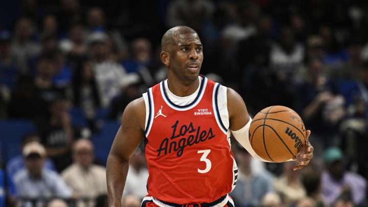 Knicks need more playmaking and Chris Paul just became available