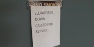Euclid apartment residents climb stairs for weeks due to broken elevators