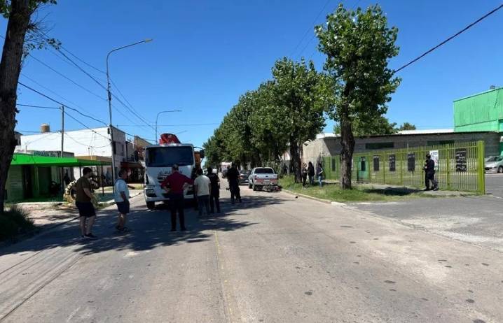 Tragedia en Pergamino: muere una agente policial en un accidente