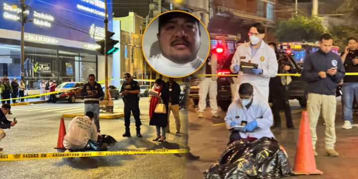 Asesinan en Lima a Sergio Bolaños, el hombre cuya casa fue dinamitada en Trujillo meses atrás