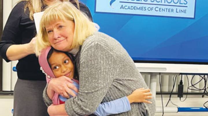 Center Line educators make the grade