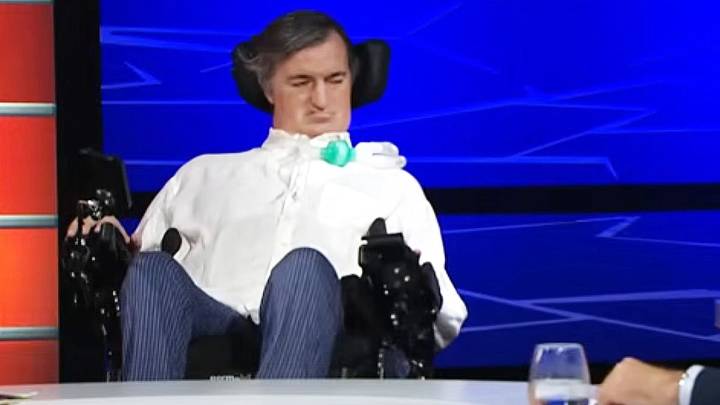 Esteban Bullrich: "Me quiero presentar como candidato a presidente en 2027"