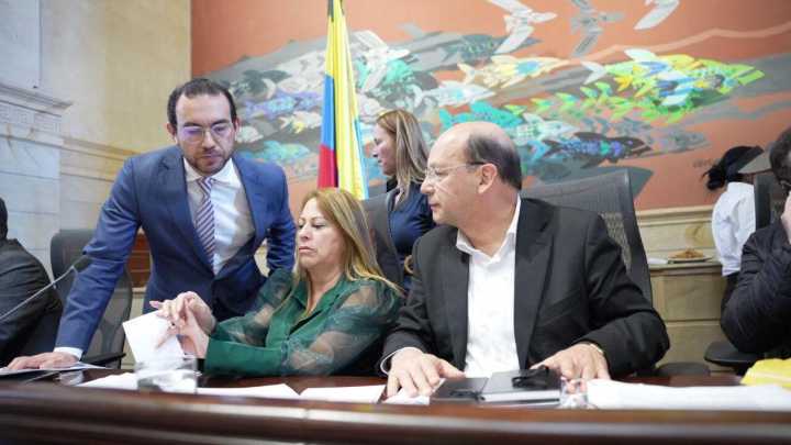 Comisiones Económicas siguen sin poder definir futuro de la reforma tributaria del gobierno Petro: Cuarta de Cámara rompió el quórum