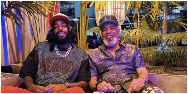 «Locura en las redes sociales»: El Micha y Víctor Mesa encienden el debate con una foto juntos en Miami