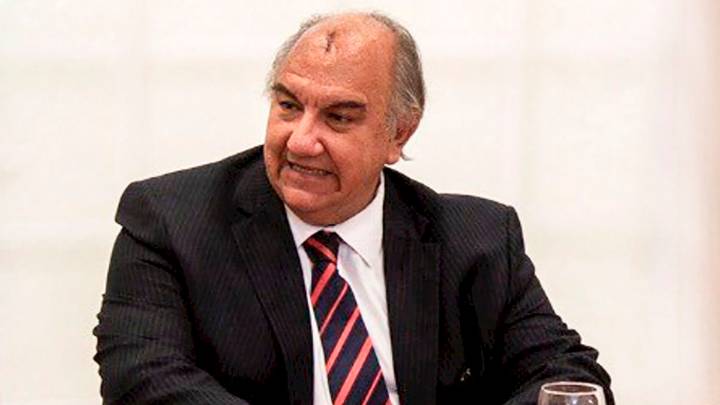 Renunció el subsecretario de Derechos Humanos, Alberto Baños